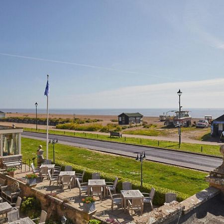 Wentworth Hotel Aldeburgh Exteriör bild