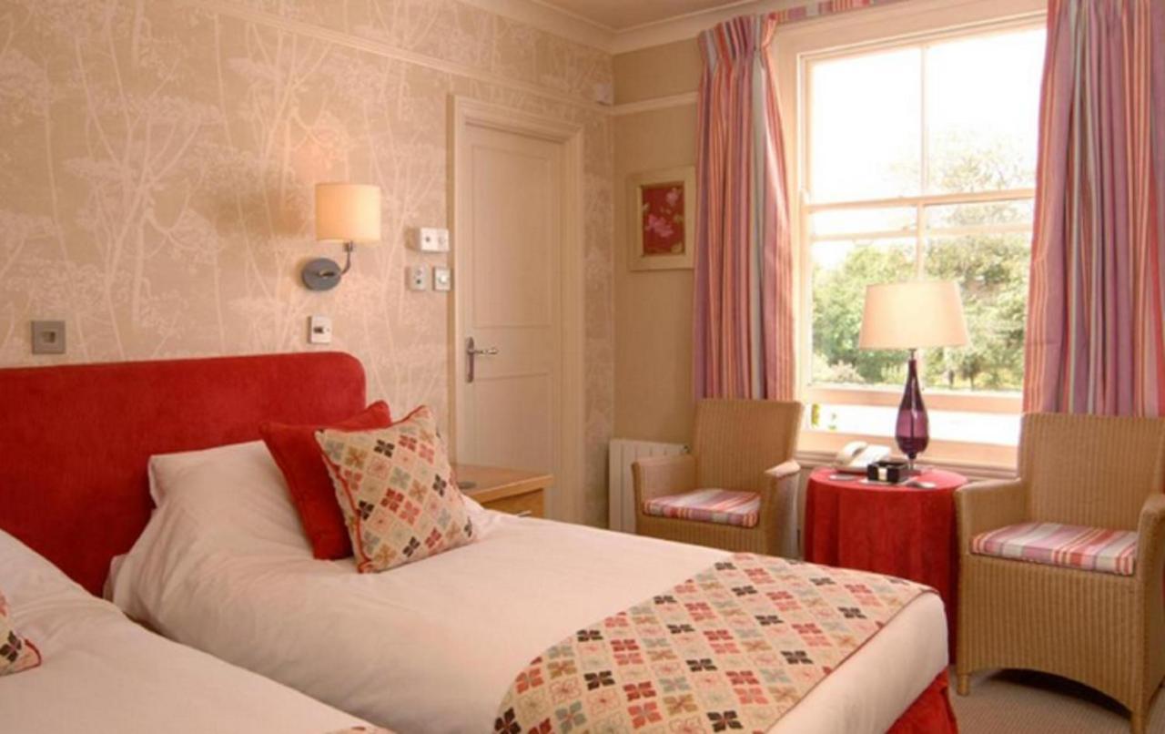 Wentworth Hotel Aldeburgh Exteriör bild
