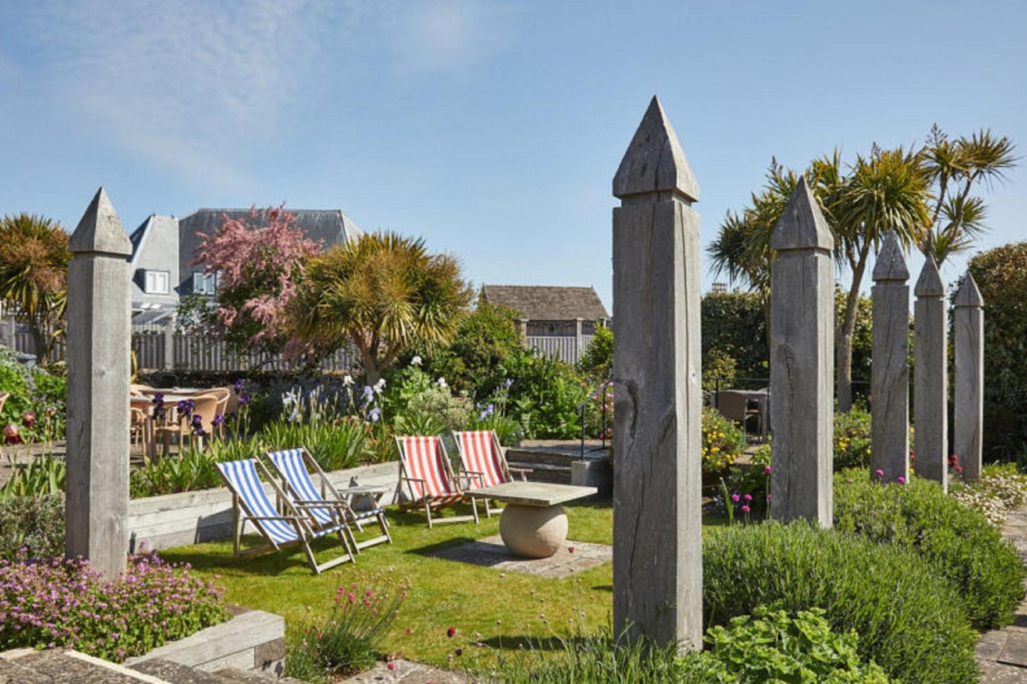 Wentworth Hotel Aldeburgh Exteriör bild