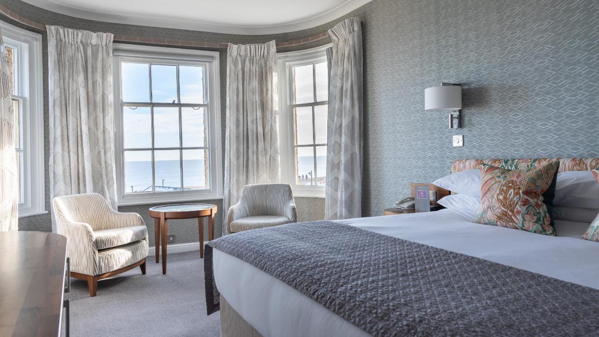 Wentworth Hotel Aldeburgh Exteriör bild