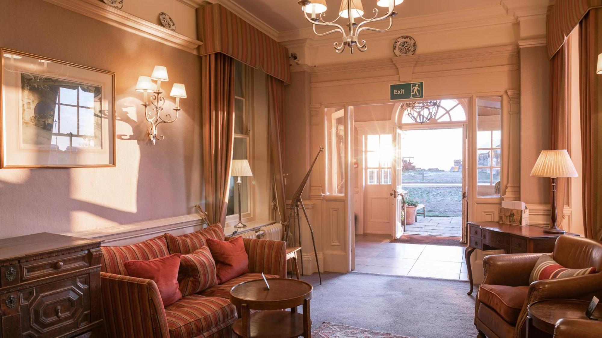 Wentworth Hotel Aldeburgh Exteriör bild
