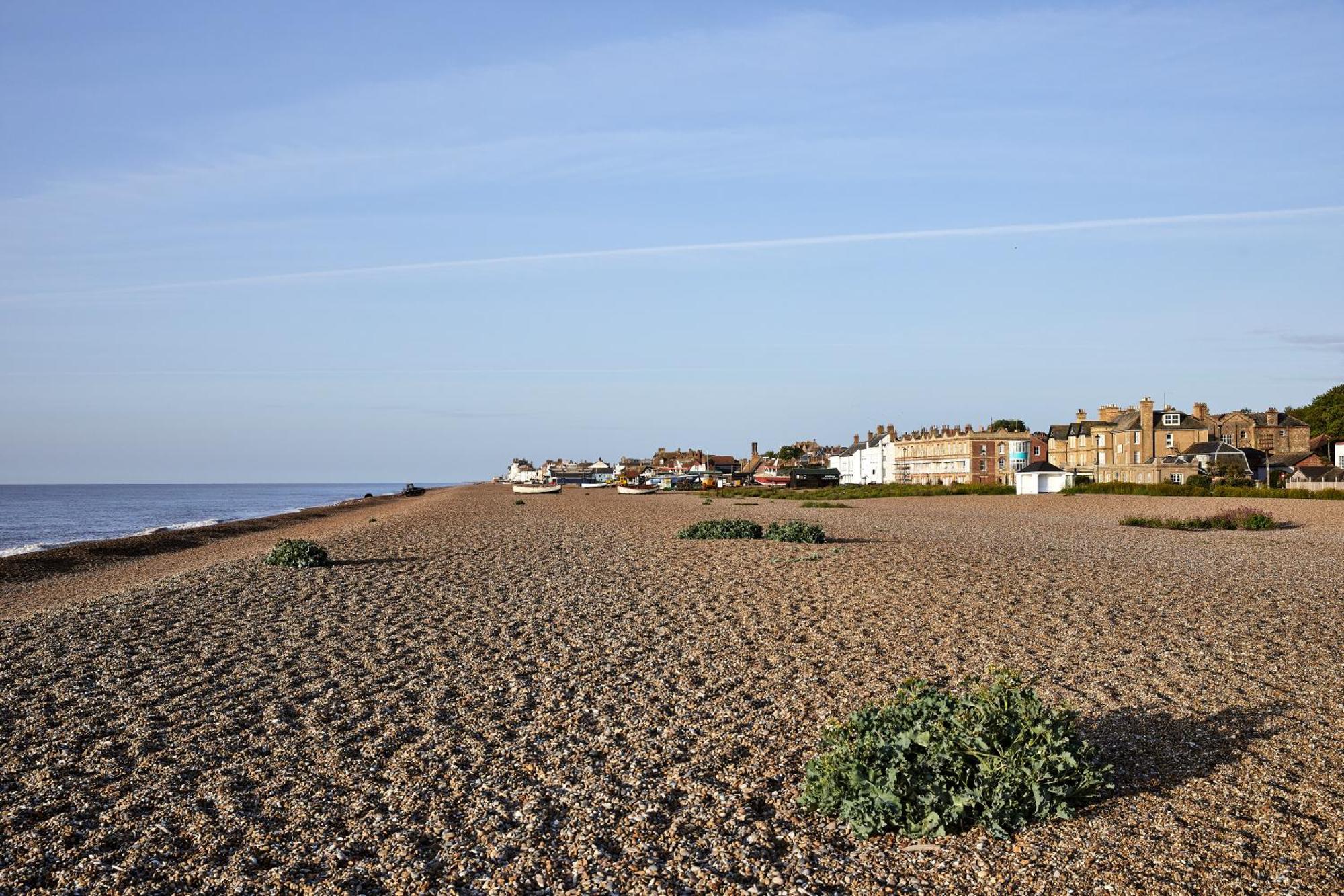 Wentworth Hotel Aldeburgh Exteriör bild